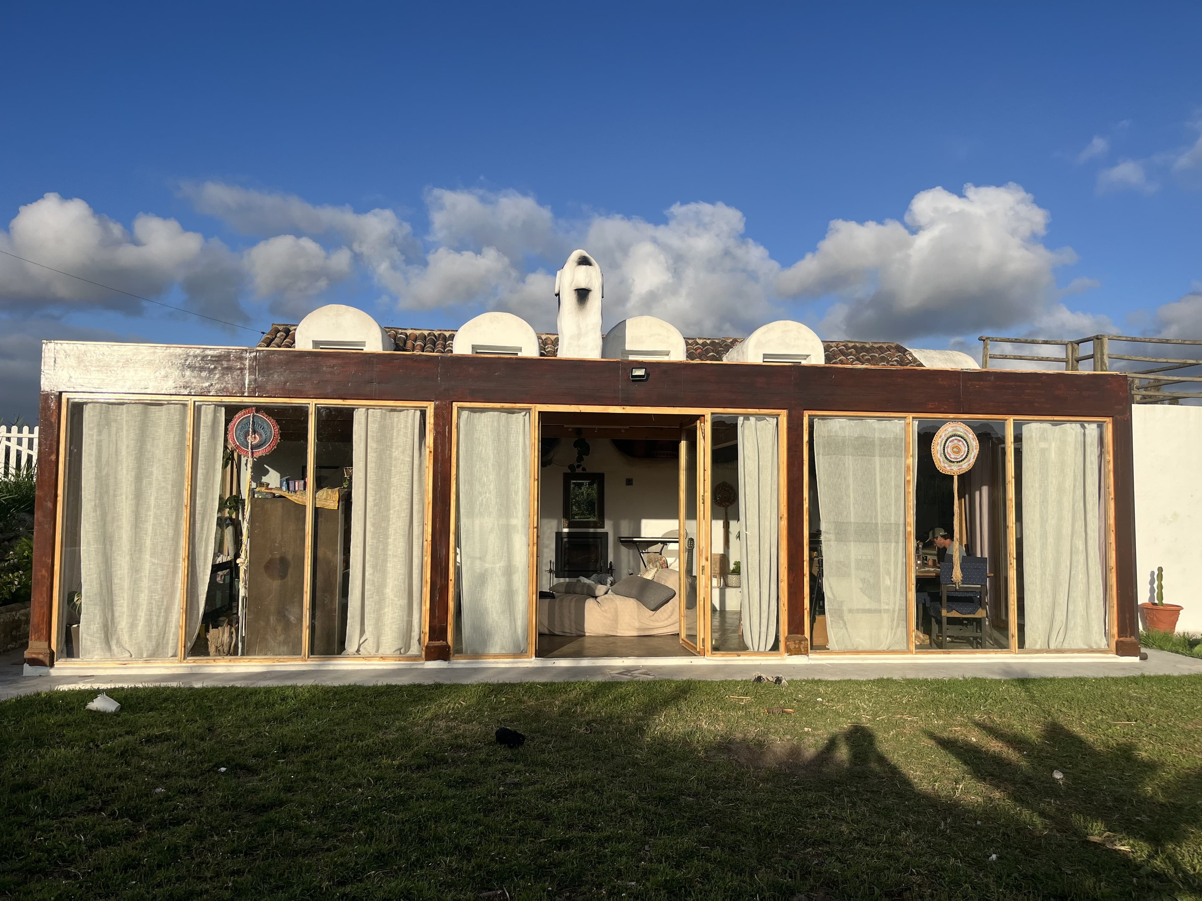 Custom Timber Homes
