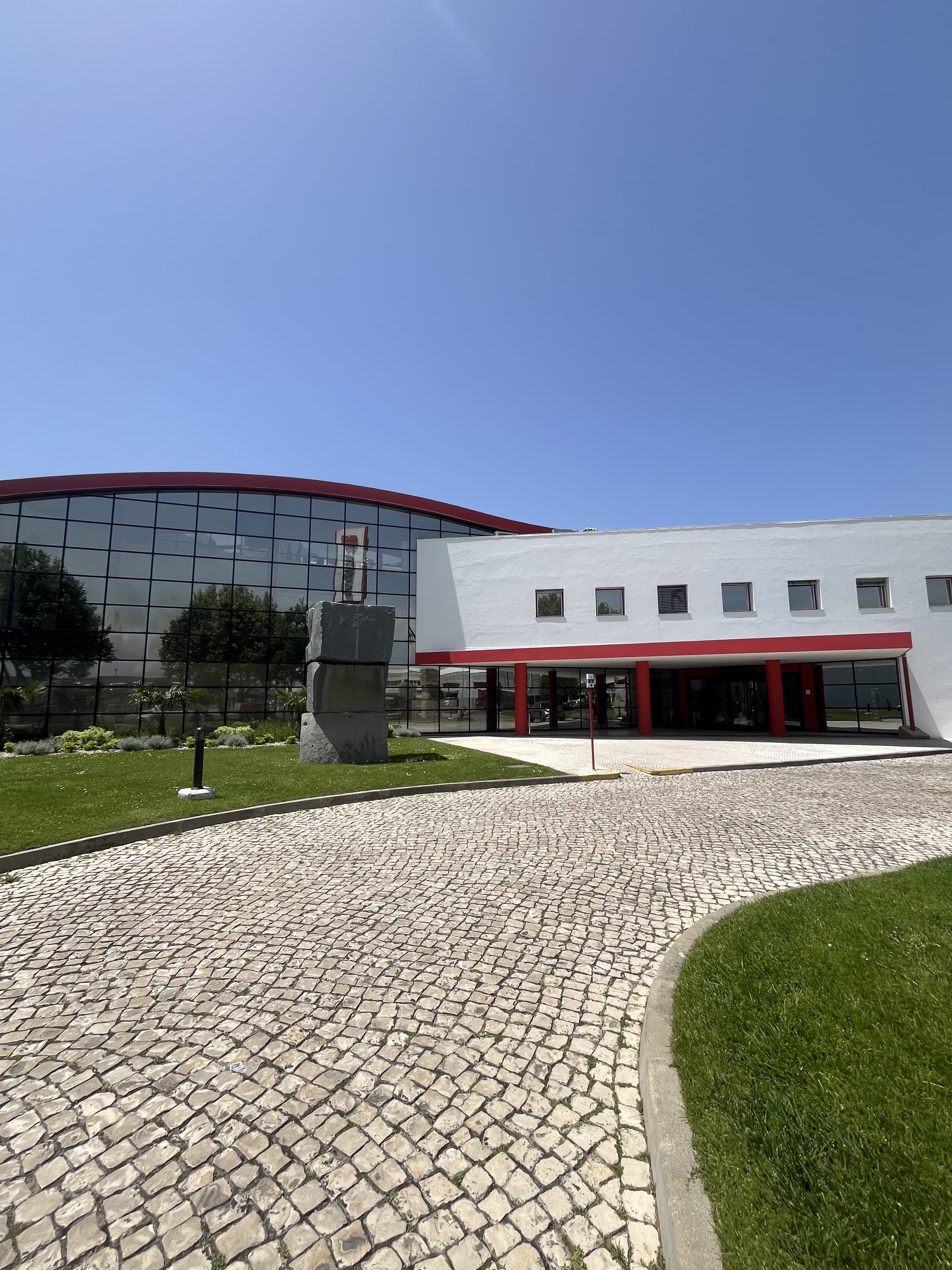 Exterior cladding pattern
