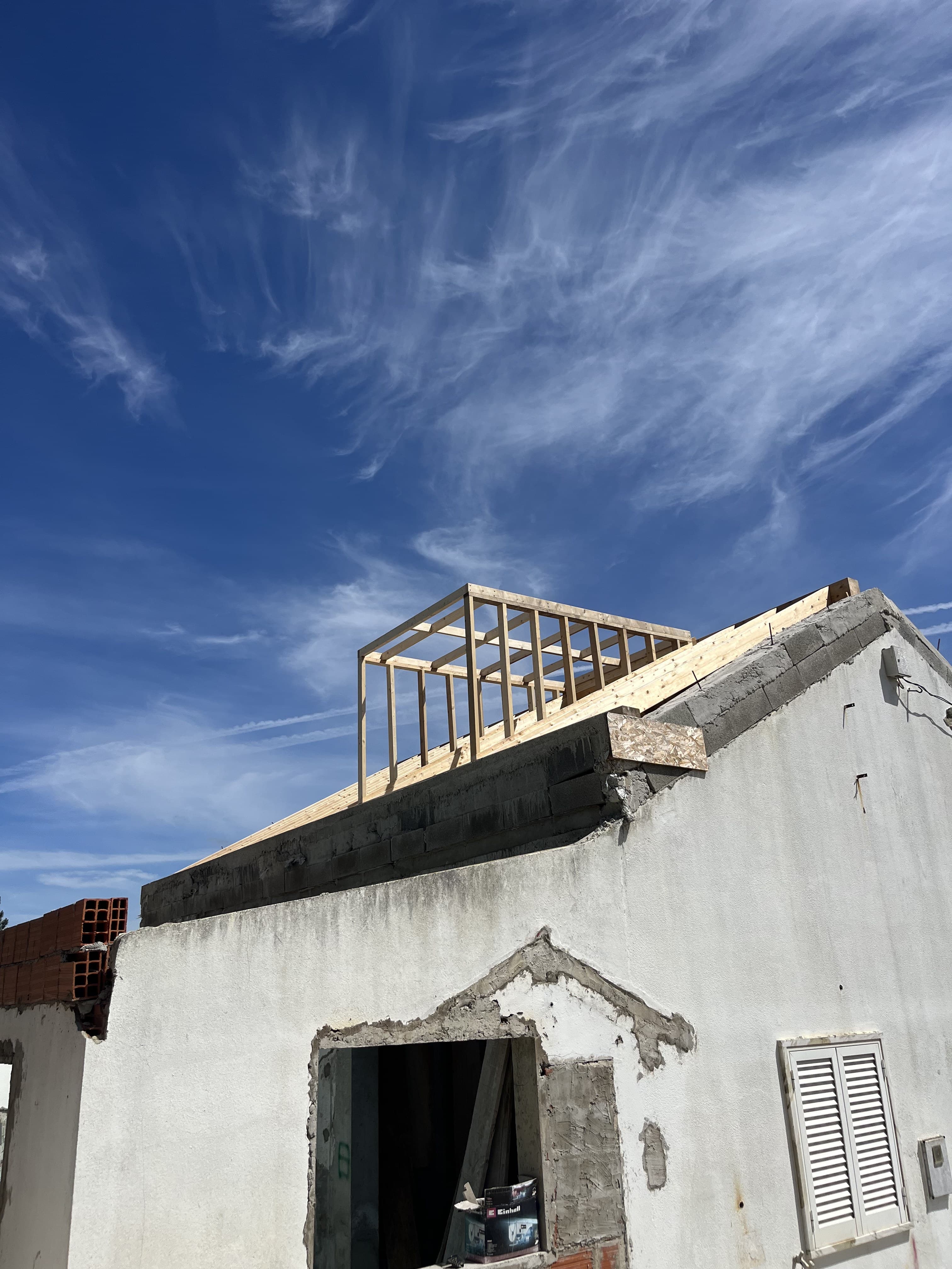 Completed project overview